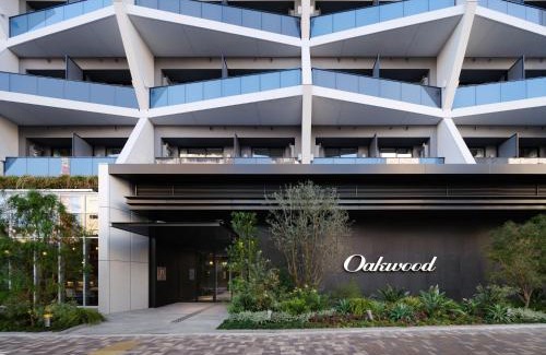 Higashiazabu Hôtel | Oakwood Hotel & Apartments Azabu Tokyo