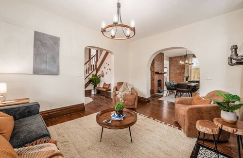 Livingston Park Maison | Oakwood Quarters