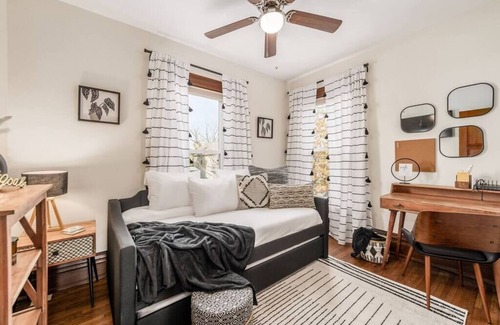 Livingston Park Maison | Oakwood Quarters
