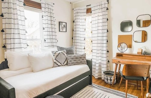 Livingston Park Maison | Oakwood Quarters