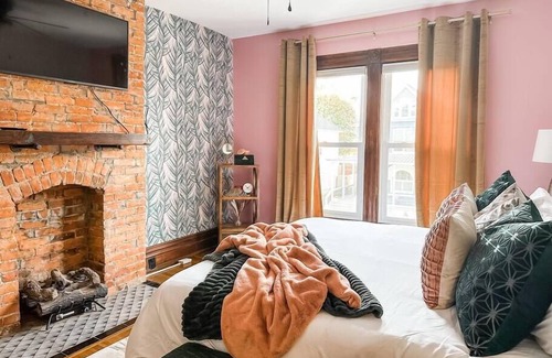 Livingston Park Maison | Oakwood Quarters