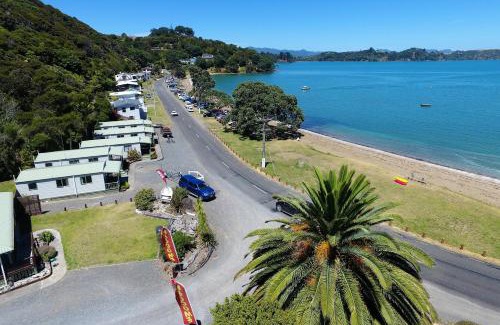 Coromandel Station Balnéaire | Oamaru Bay Tourist Park