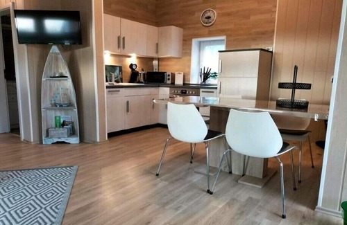 Sudbrookmerland Maison | Oasis Comfortable holiday residence