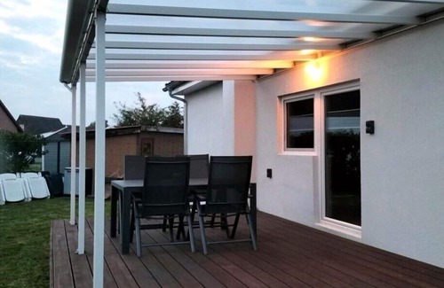 Sudbrookmerland Maison | Oasis Comfortable holiday residence