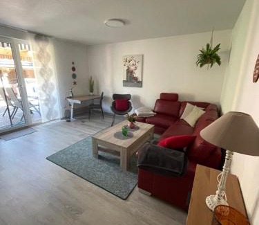 Waldsieversdorf Appartement | Oase der Ruhe 1