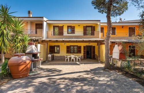 Porto Pino Maison | Oasi Blu Porto Pino