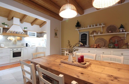 Vigonovo Villa | Oasi Casamaras en Vénétie climatisé