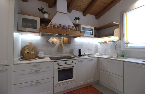Vigonovo Villa | Oasi Casamaras en Vénétie climatisé