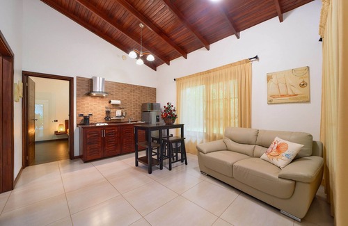 Cahuita Hôtel | Oasi