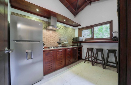 Cahuita Hôtel | Oasi