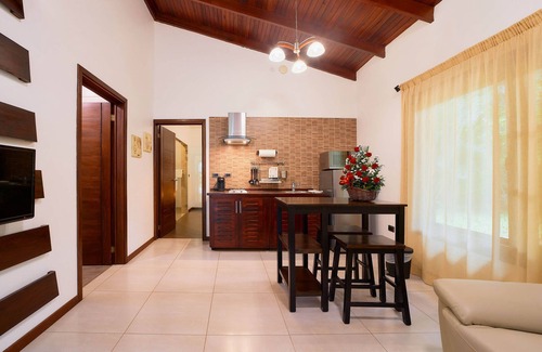 Cahuita Hôtel | Oasi