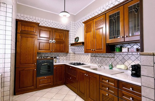 Fuorigrotta Maison | Oasi d'Oltremare