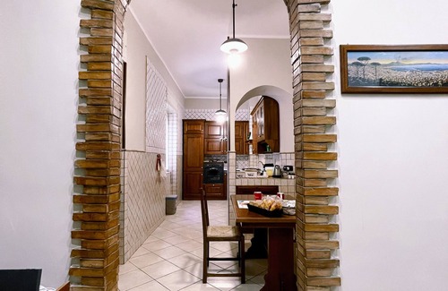 Fuorigrotta Maison | Oasi d'Oltremare