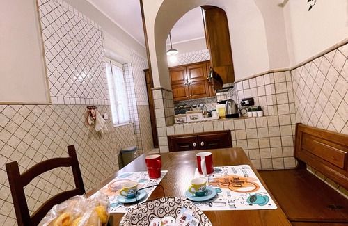 Fuorigrotta Maison | Oasi d'Oltremare