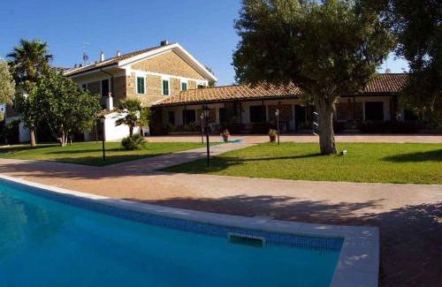 Squillace Appartement | Oasi del Governatore