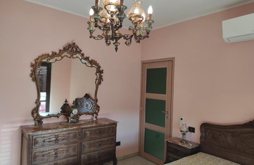 Mombercelli Appartement | Oasi del Monferrato - appartamento verde