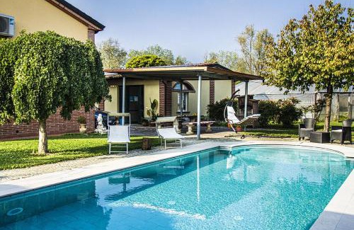 Monticelli d'Ongina Appartement | Oasi del Po