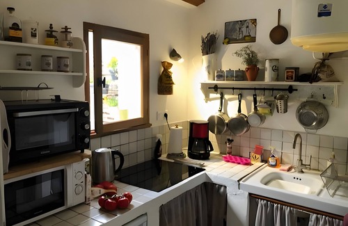 Mirabel-aux-Baronnies Maison | Oasi des Mirabelles – Provençal Holiday Home