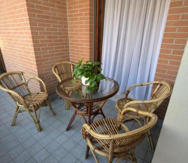 Stazione Maison | Oasi di Matilda
