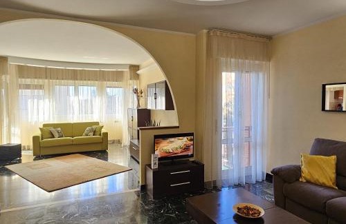 Sestri Ponente Appartement | Oasi di Pace by Holiday World