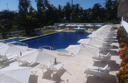 Juan Esteban Hôtel | Oasi Encantada - Beach Resort