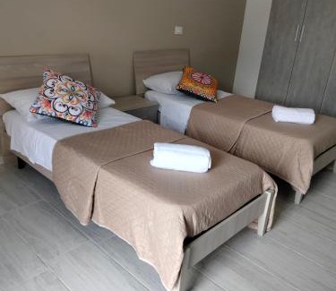 Cerignola Maison | Oasi Le Fontanelle