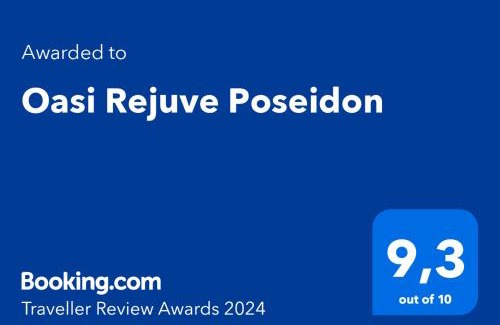 Pervolia Villa | Oasi Rejuve Poseidon