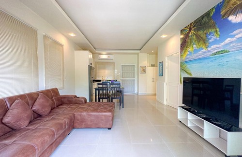 Nai Harn Appartement | One Bedroom Oasis in Rawai