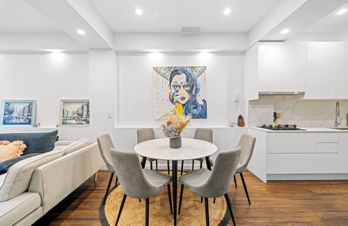 Pyrmont Maison | Oasis 4BR House/Darling Harbour&Casino-7 mins walk