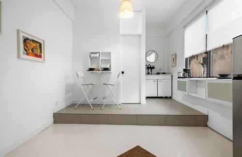 Hipodromo Appartement | Oasis - Acogedor Refugio en Santurce — Cálido y Estiloso