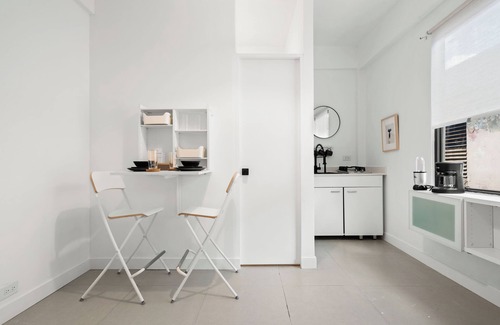 Hipodromo Appartement | Oasis - Acogedor Refugio en Santurce — Cálido y Estiloso