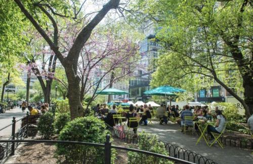 Midtown South Appartement | Oasis Apartment in the Heart of Union Square Downtown Manhattan