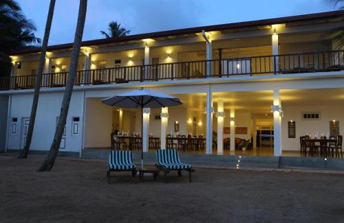 Hettimulla Hôtel | Oasis Ayurveda Beach Hotel