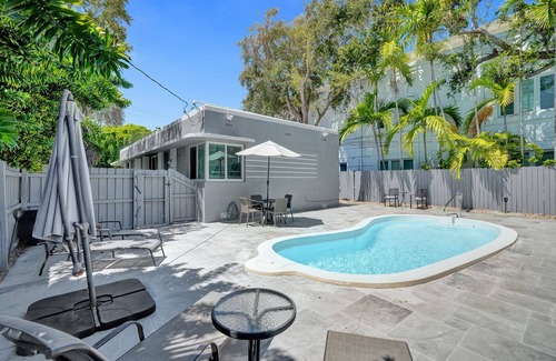 Colee Hammock Appartement | Oasis by Las Olas LUX get away