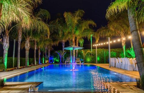Agios Theodoros Maison | Oasis By The Sea - Cyprus