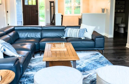 Faribault Maison | 🧡Oasis @ Camp Winona Trail🧡- Family/Infant friendly home on the Lake!🌞