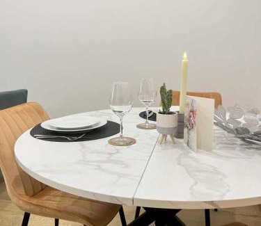 Audun-le-Tiche Appartement | Oasis & Charme au Cœur Ville