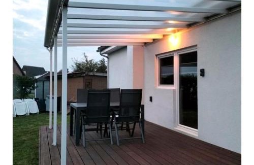 Sudbrookmerland Maison | Oasis Comfortable holiday residence