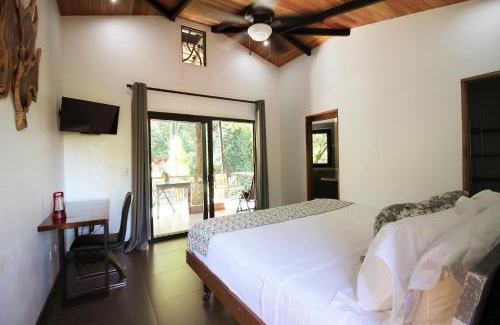 Ojochal Hôtel | Oasis de las Palmas