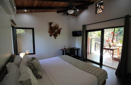 Ojochal Hôtel | Oasis de las Palmas