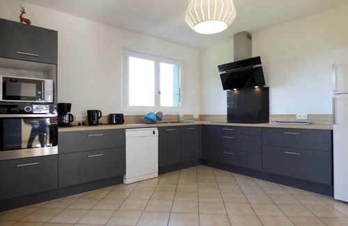 Bergerac Maison | Oasis de loisirs : 20 personnes - 8 chambres - Jeux - Vue panoramique au calme