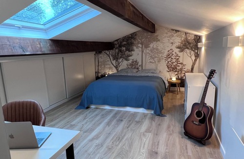 Gratentour Cabine | Oasis de Tranquillité - Toulouse Nord