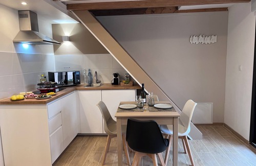 Gratentour Cabine | Oasis de Tranquillité - Toulouse Nord