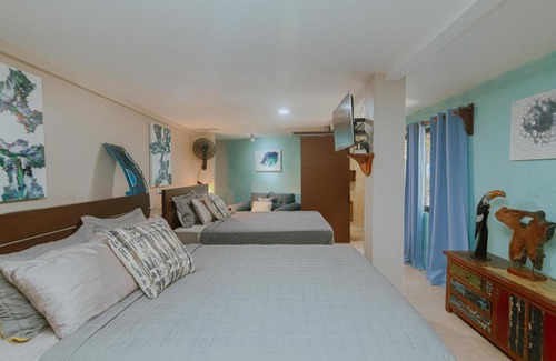 Valle Pura Vida Lit Et Petit-Déjeuner | Oasis Diverse Adult Retreat