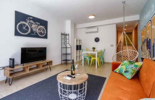 Passeig i Rodalia Appartement | oasis en el centro de manresa