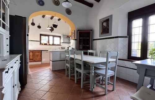 Coria del Rio Maison | Oasis pour 18 personnes à seulement 15 km de Séville