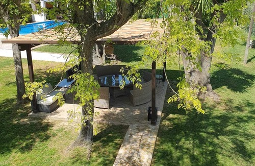 Coria del Rio Maison | Oasis pour 18 personnes à seulement 15 km de Séville