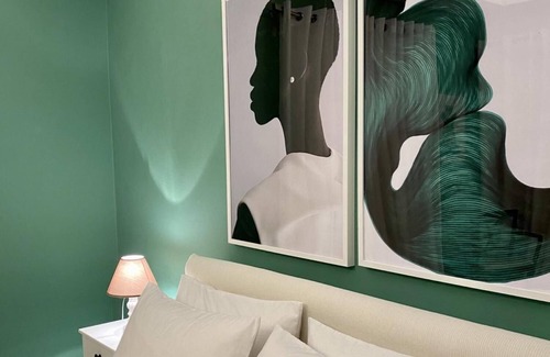 Melissatika Appartement | Oasis Garden Apartment