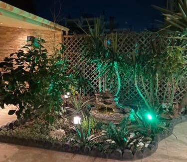 Melissatika Appartement | Oasis Garden Apartment