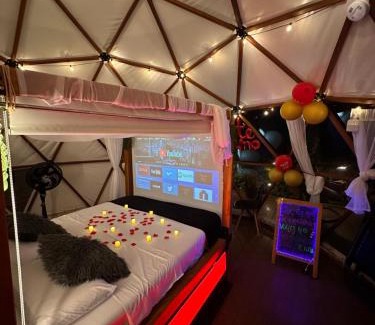 Tena Cabine | Oasis Glamping Tena Cun Vía La Mesa Anapoima